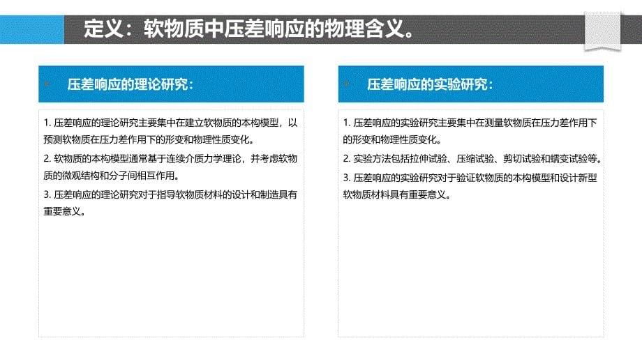 软物质中的压差响应_第5页