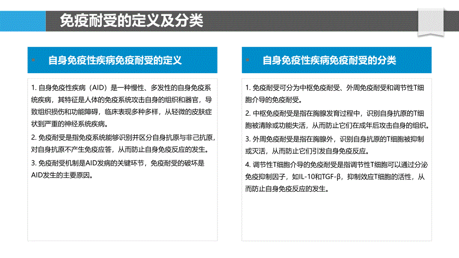 自身免疫性疾病的免疫耐受机制_第4页