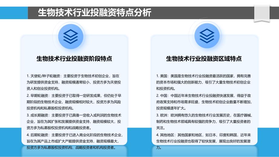 生物技术行业投融资情况及发展策略_第4页