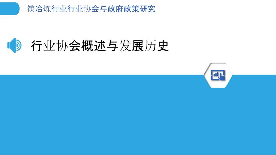 镁冶炼行业行业协会与政府政策研究_第3页