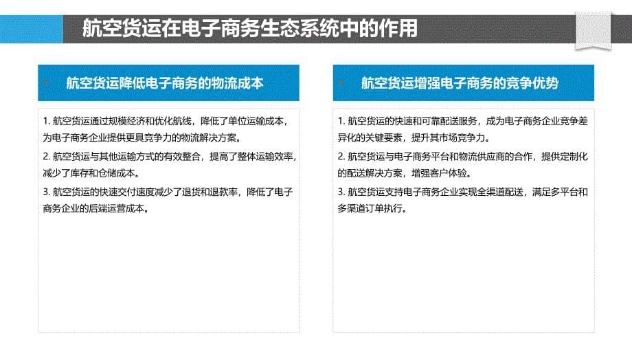 航空货运与电子商务生态系统的整合_第5页