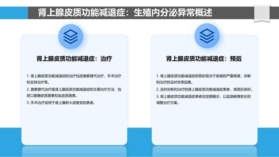 肾上腺皮质功能减退症患者的生殖内分泌功能异常_第5页