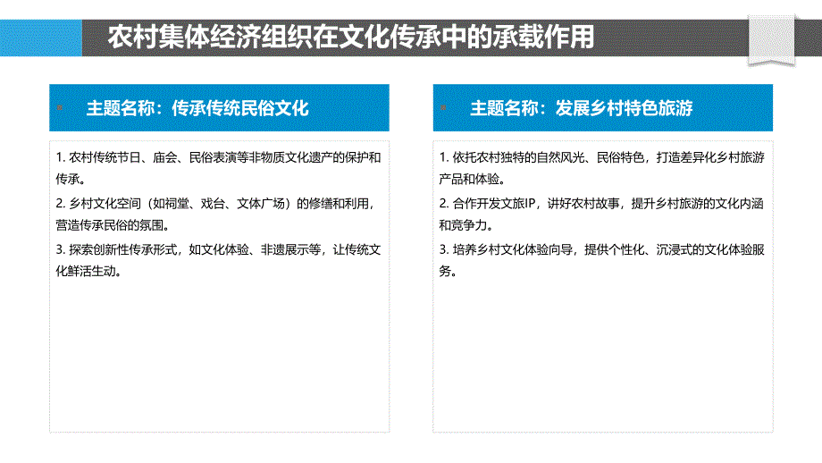 农村集体经济组织与文化传承_第4页