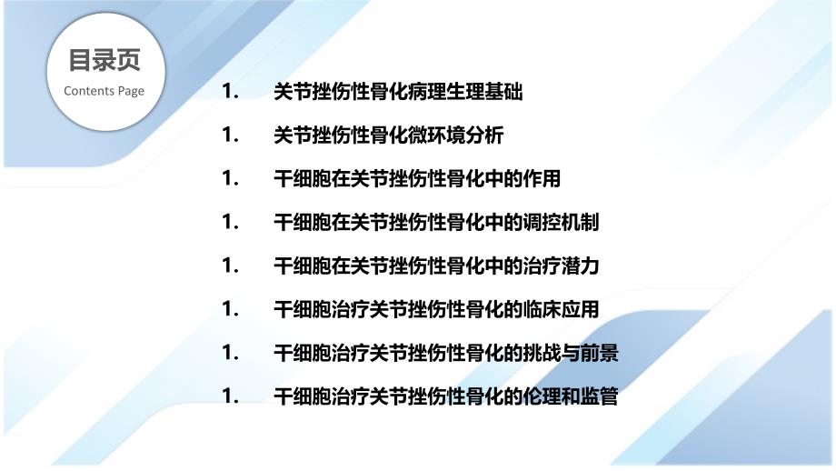 关节挫伤性骨化中的干细胞调控_第2页