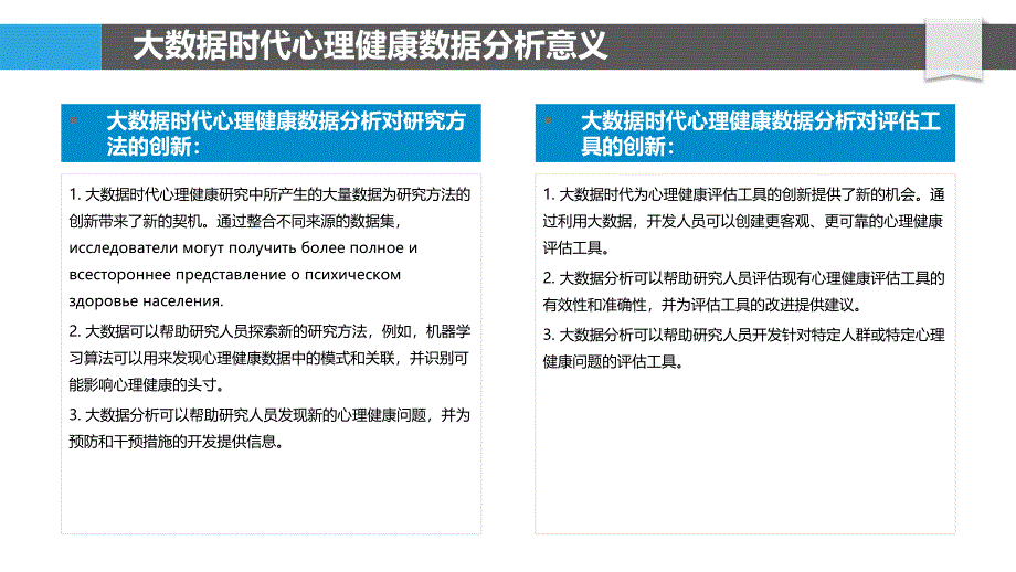 心理健康在大数据时代的数据分析与应用研究_第4页