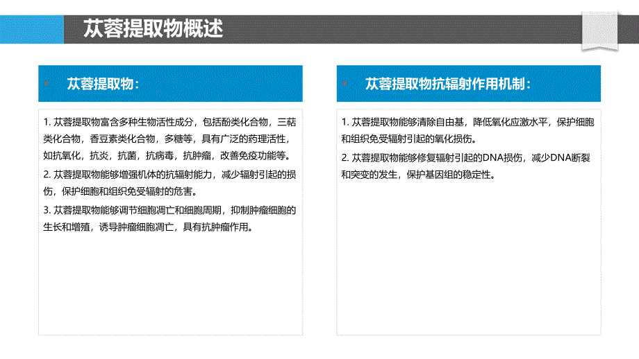 苁蓉提取物的抗辐射作用研究_第4页