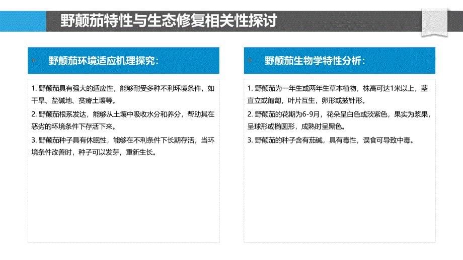 野颠茄在生态修复中的应用研究_第5页