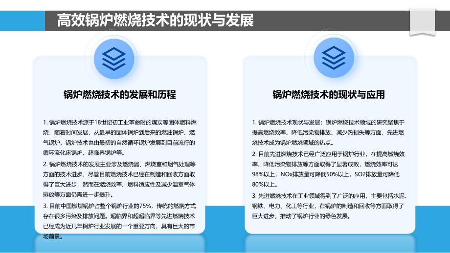 高效锅炉燃烧技术的研究与应用_第4页