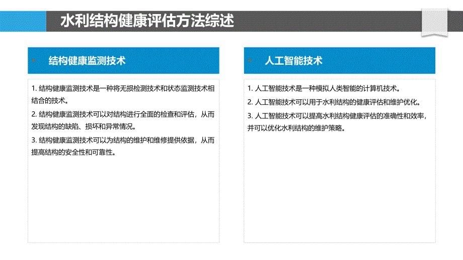 水利结构健康评估与维护优化策略_第5页