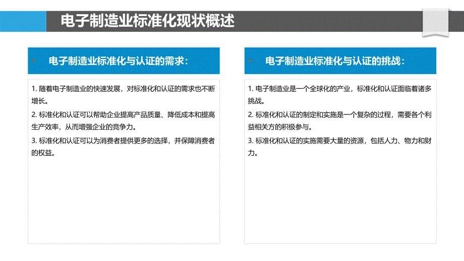 电子制造业标准化与认证研究_第5页