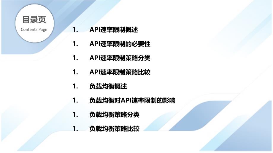 API速率限制与负载均衡策略_第2页