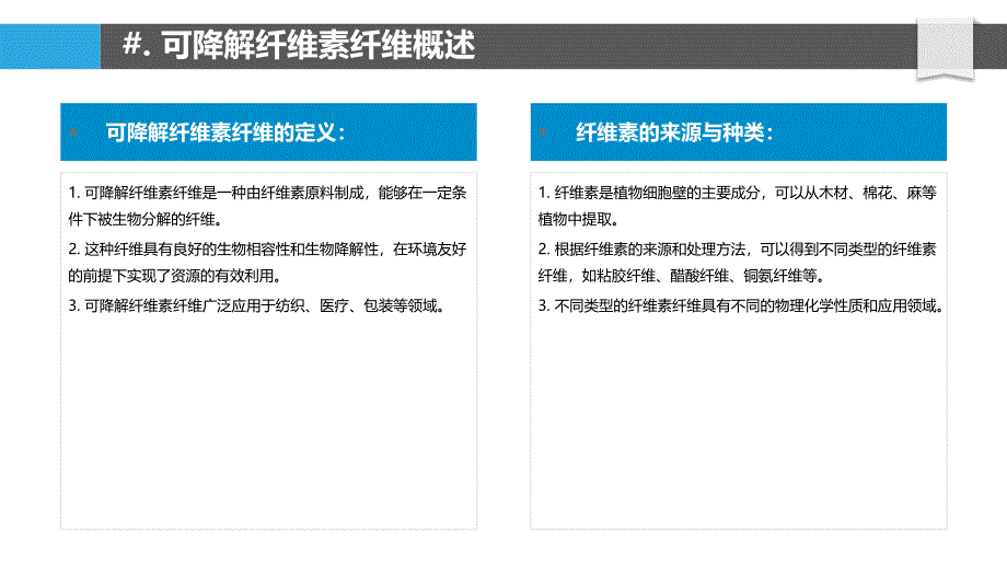 可降解纤维素纤维材料的研发进展_第4页