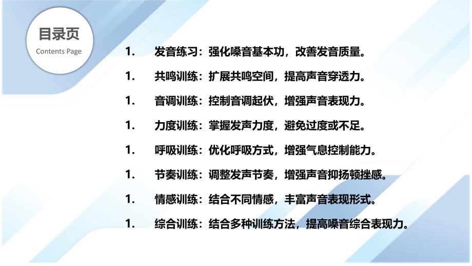 嗓音嘶哑患者声音训练策略优化_第2页