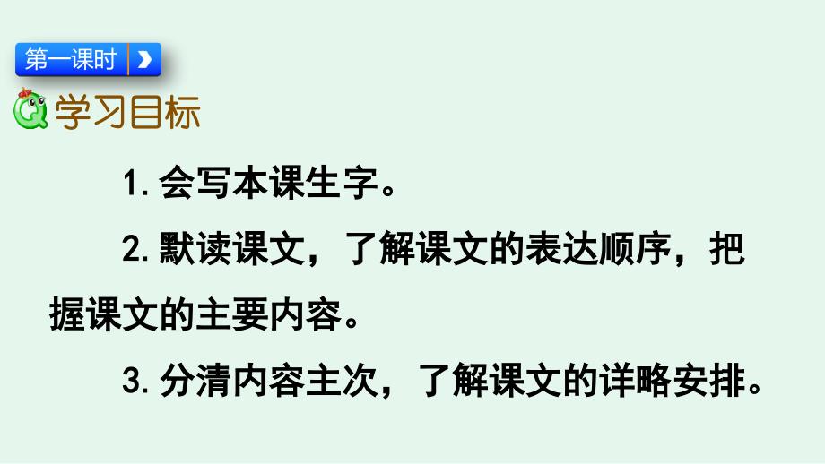 部编版六年级下册 1 北京的春节 一等奖教学课件_第3页