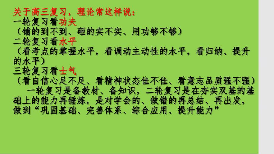 2024年山东省高考物理二轮研讨_第1页