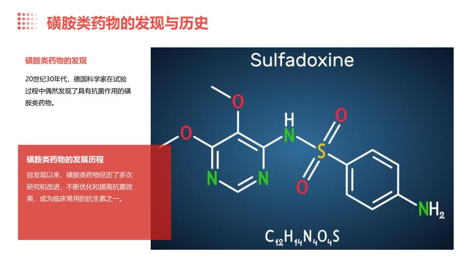 《磺胺类X页》课件_第4页