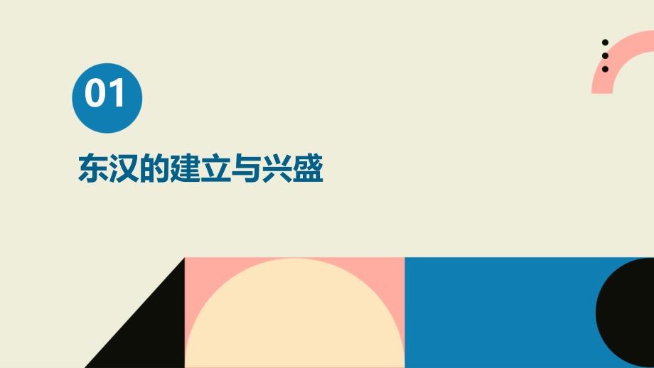 陕西省旬阳县草坪九年制学校《东汉的盛衰》课件_第3页