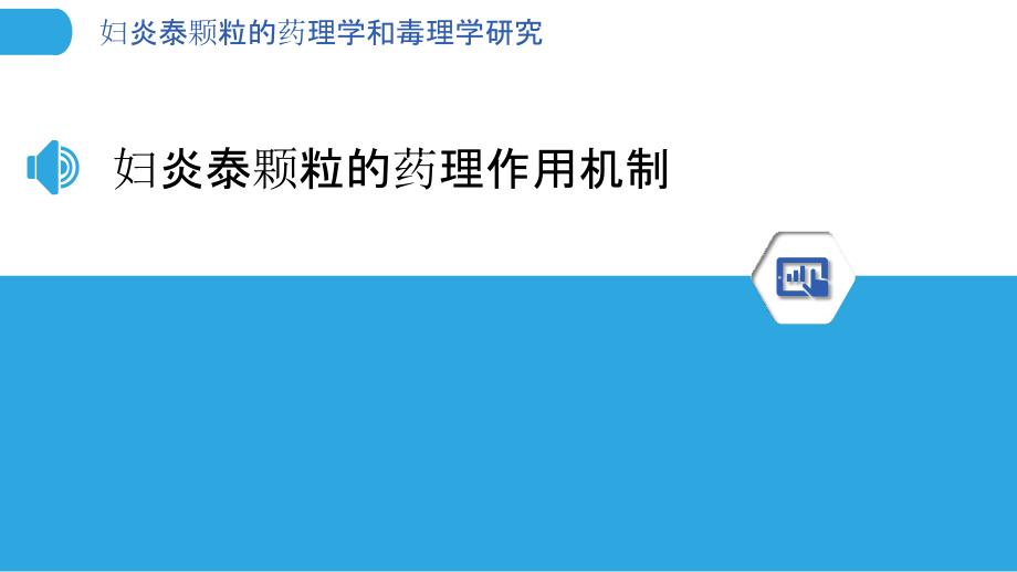 妇炎泰颗粒的药理学和毒理学研究_第3页