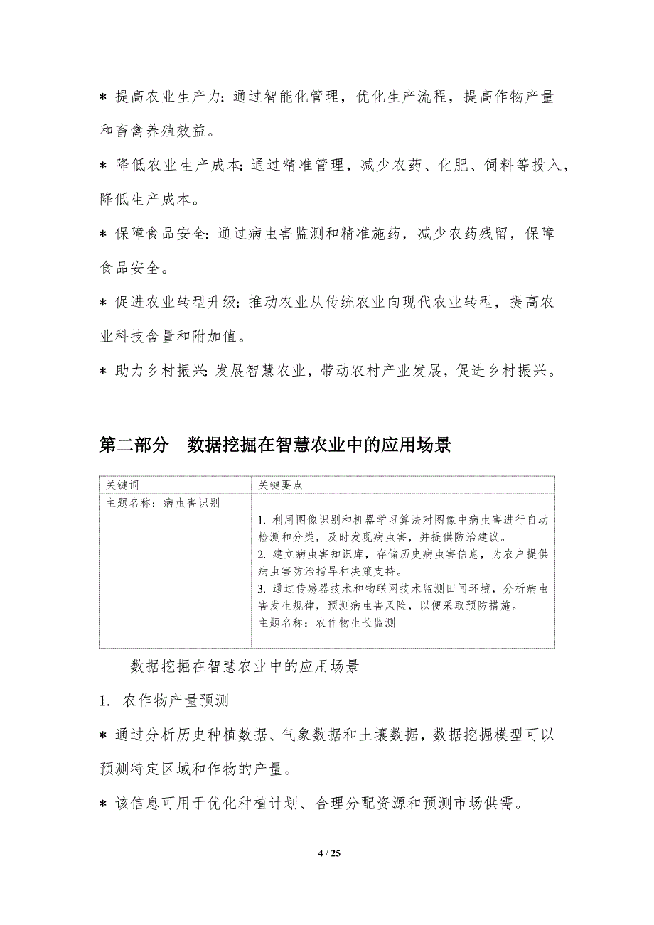 智慧农业与数据挖掘应用_第4页