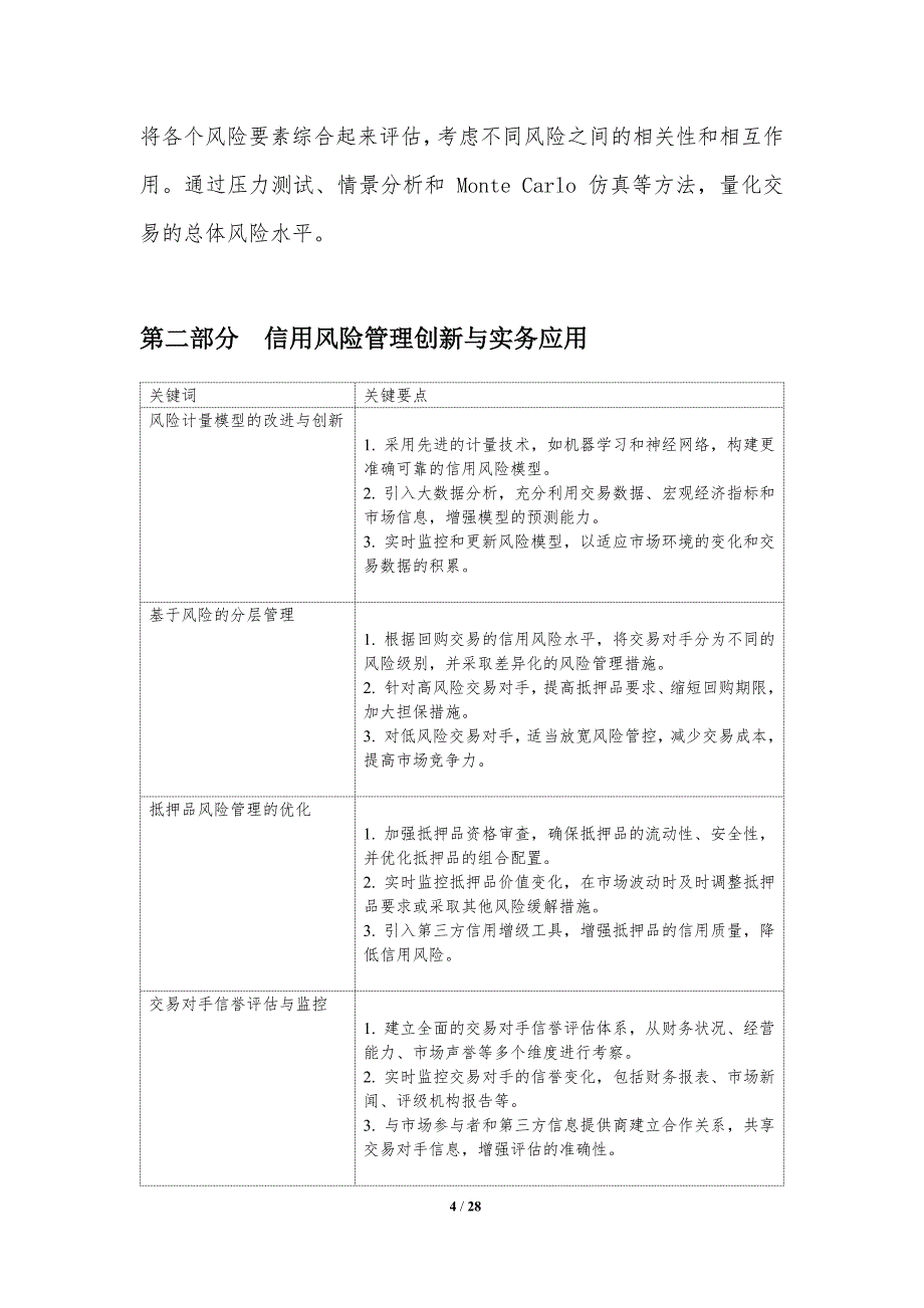 质押式回购交易风险管理的创新与实践_第4页