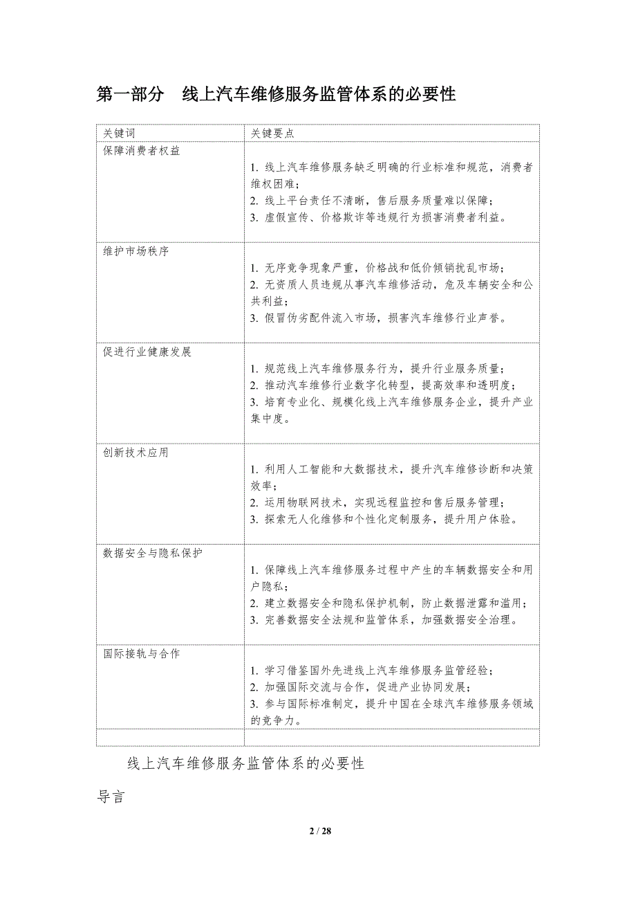 线上汽车维修服务监管体系完善_第2页