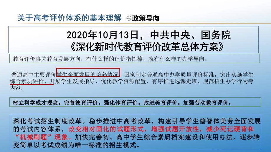 2024届高考数学二轮备考策略研讨课件_第2页