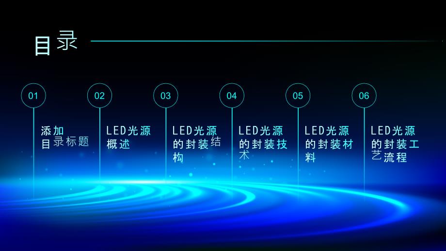 《LED光源的封装》课件_第2页