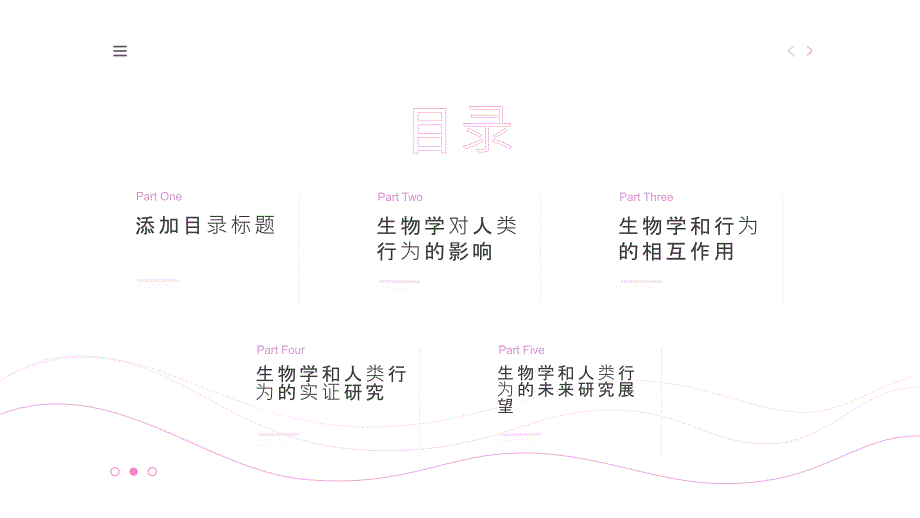 改变心理学的40项研究课件第1章生物学和人类行为_第2页