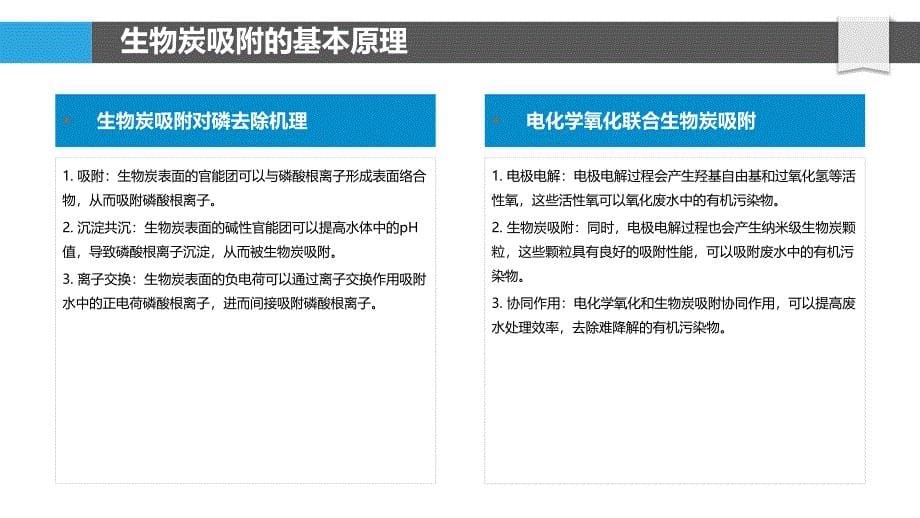 生物炭吸附联合其他技术处理废水_第5页