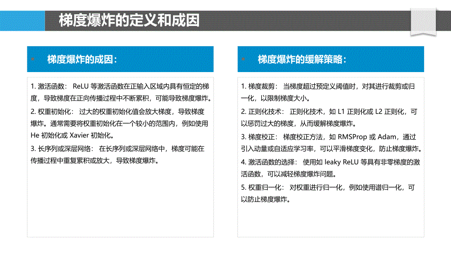 深度学习中梯度消失和梯度爆炸_第4页