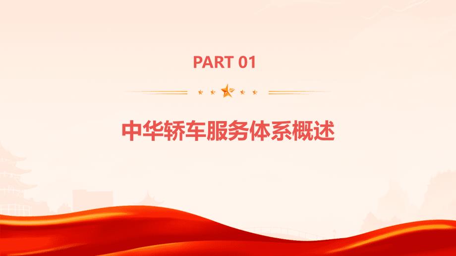 《中华轿车服务体系》课件_第3页