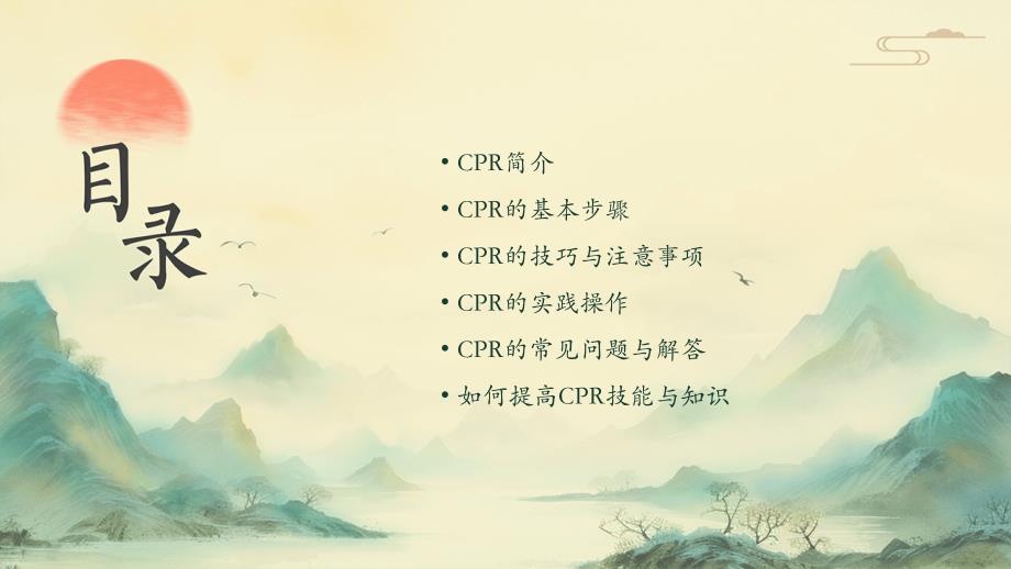 《CPR科普宣教》课件_第2页