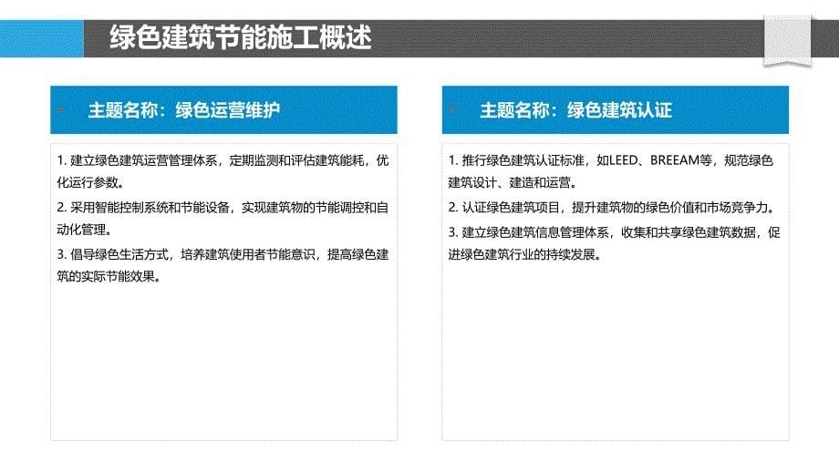 绿色建筑节能施工全生命周期管理_第5页