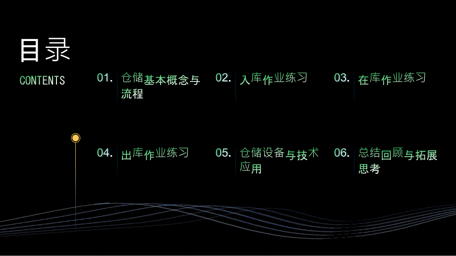 仓储练习题目_第2页