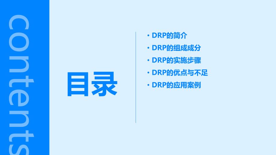 《DRP重要成分表》课件_第2页