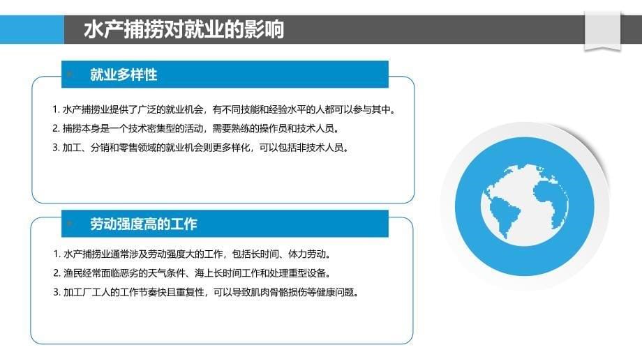 水产捕捞业社会经济影响_第5页