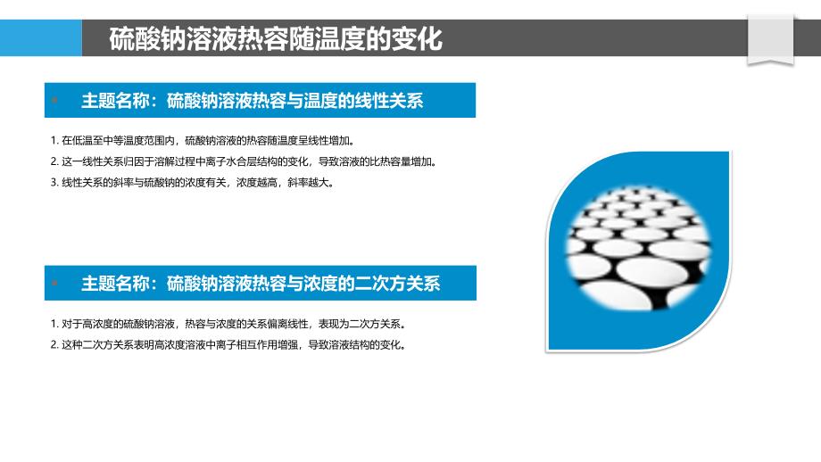 硫酸钠溶液的热力学性质研究_第4页