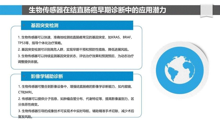 结直肠癌早期诊断中生物传感器的探索_第5页