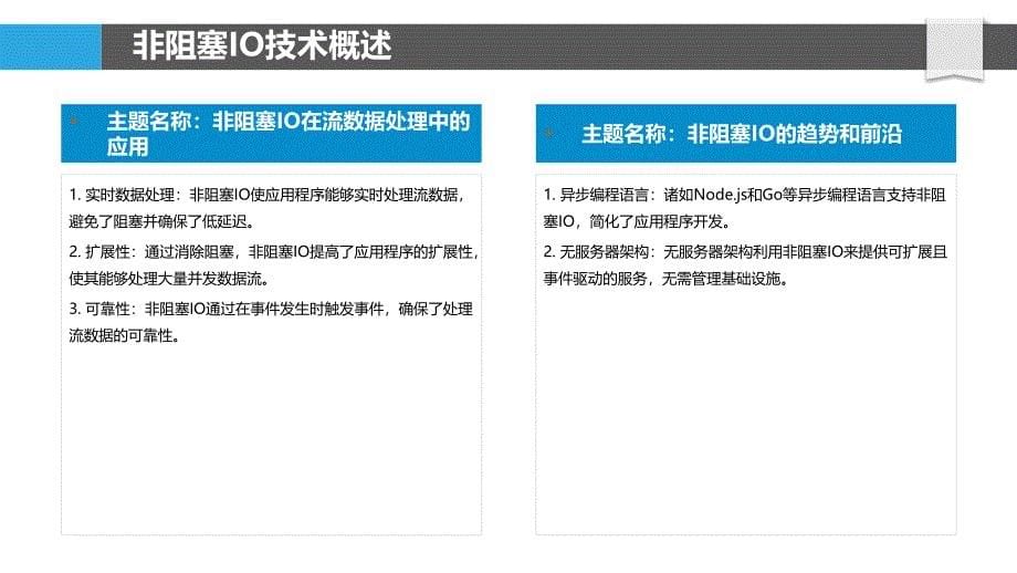 流数据处理中的非阻塞IO技术_第5页