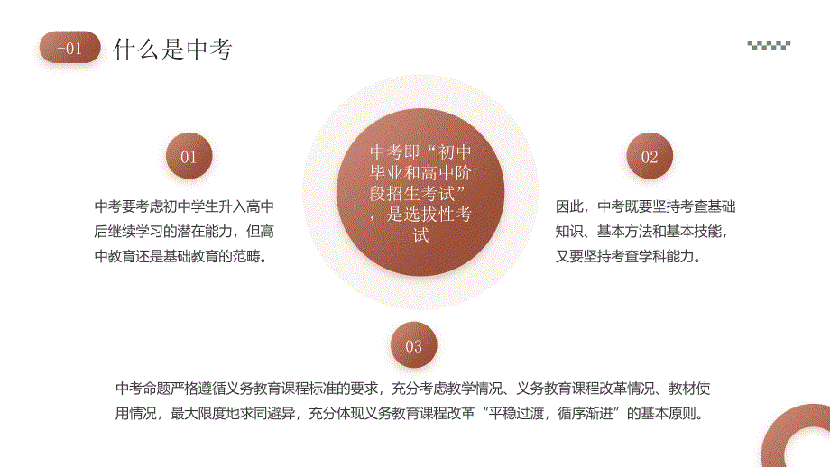 中考复习策略专题讲座PPT模板_第4页