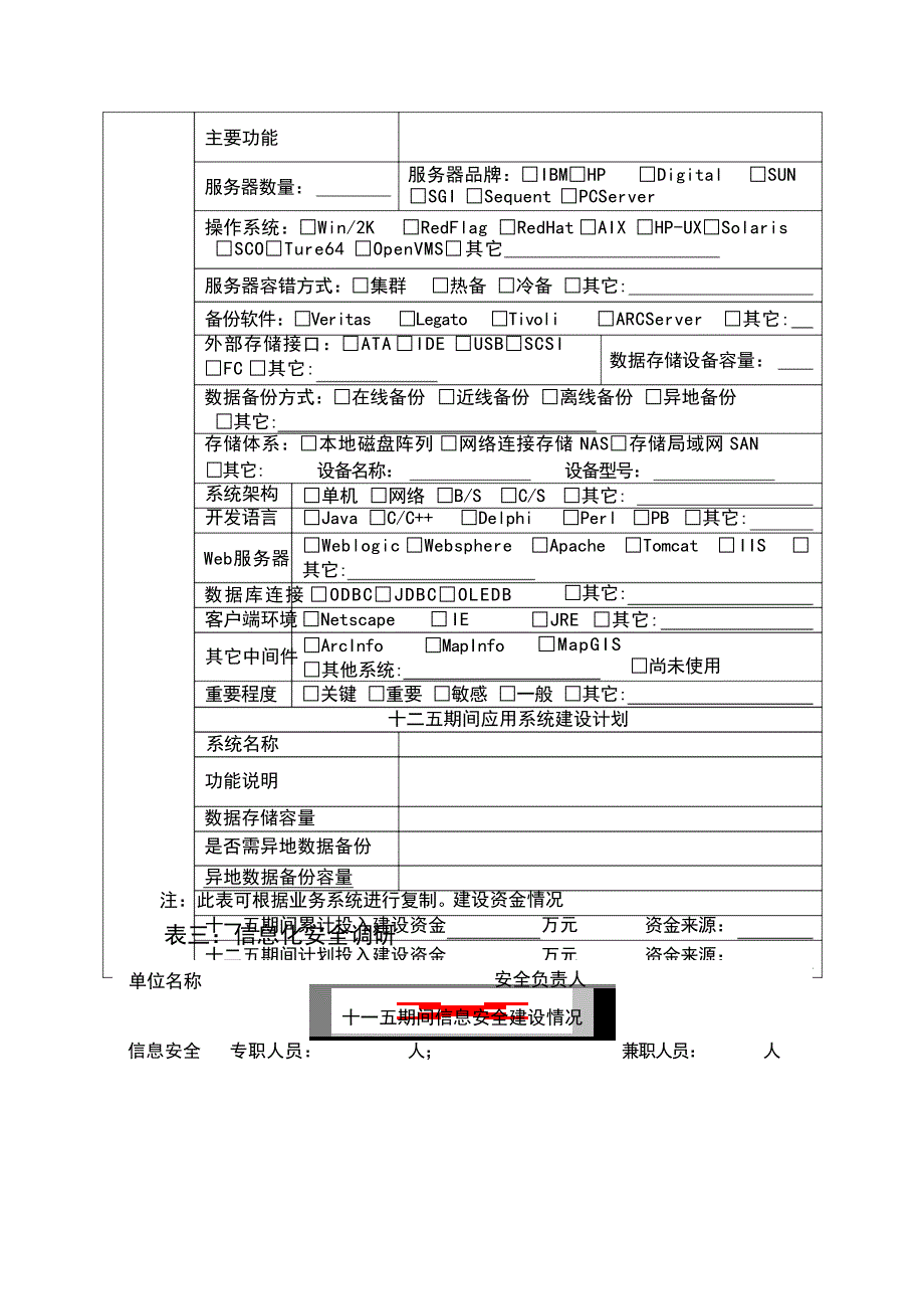 2024年信息化调研表x_第3页