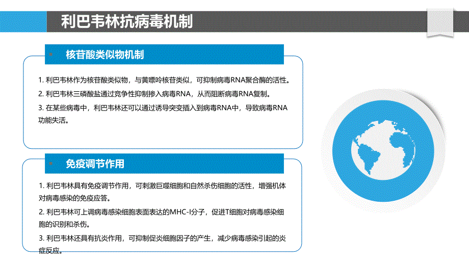 利巴韦林颗粒的药理学和毒理学研究_第4页