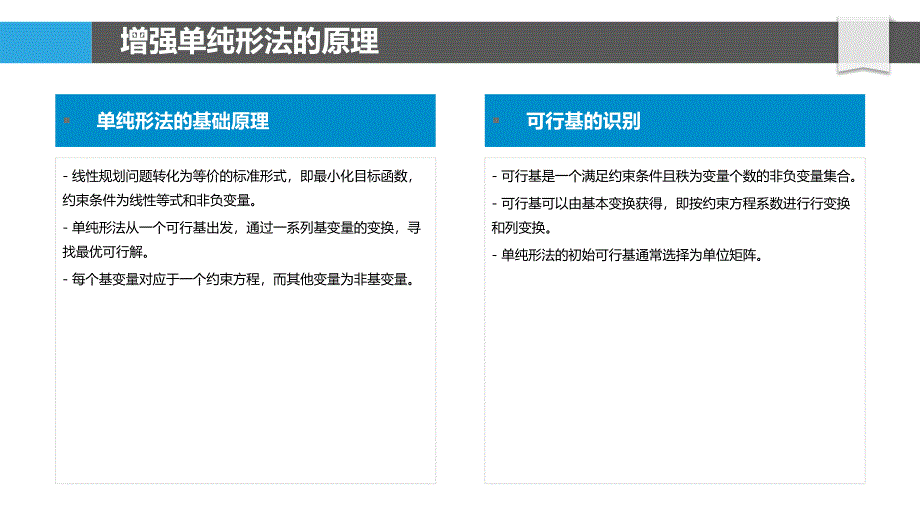 混合整数规划中的增强单纯形法_第4页