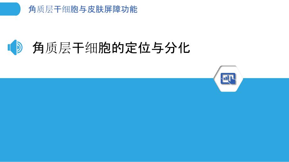 角质层干细胞与皮肤屏障功能_第3页