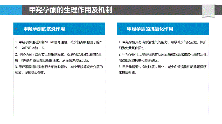 甲羟孕酮与代谢综合征的联系_第4页