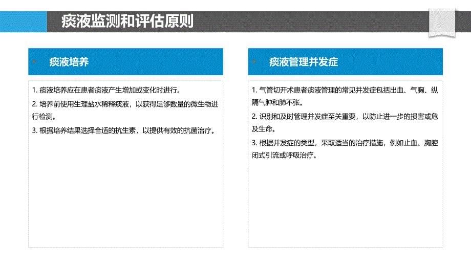 气管切开术患者的痰液管理最佳实践_第5页