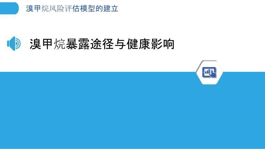 溴甲烷风险评估模型的建立_第5页