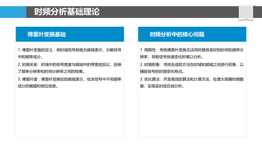 时频分析中的先进傅里叶变换_第4页