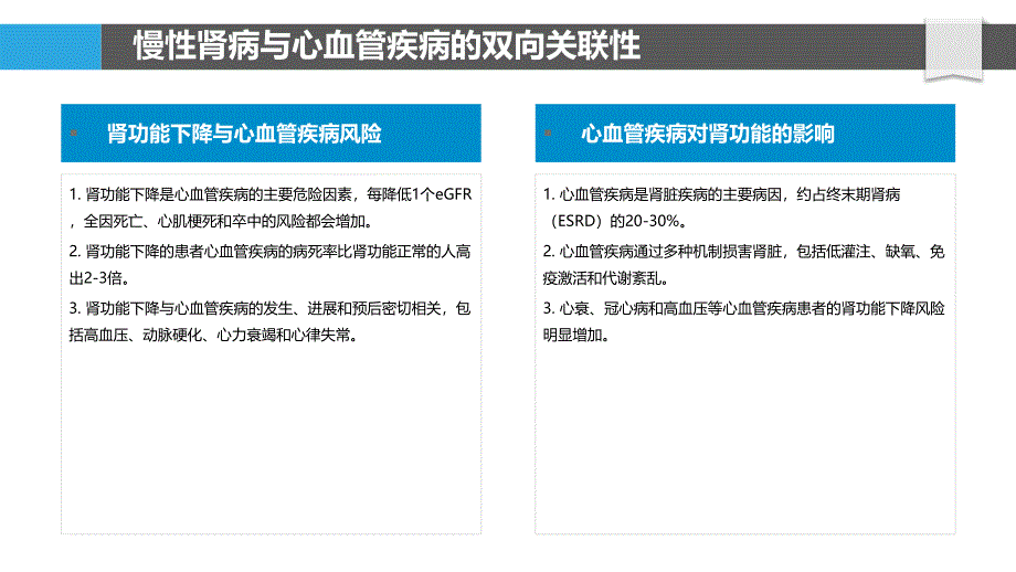 慢性肾病与心血管疾病的相互作用_第4页