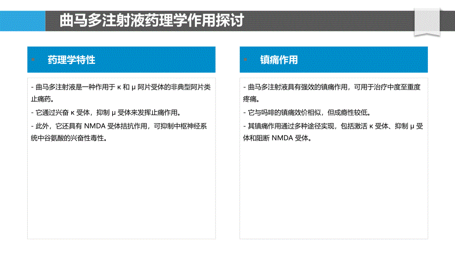 曲马多注射液的安全性研究_第4页